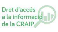 Dret d'accés a la informació de la CRAIP