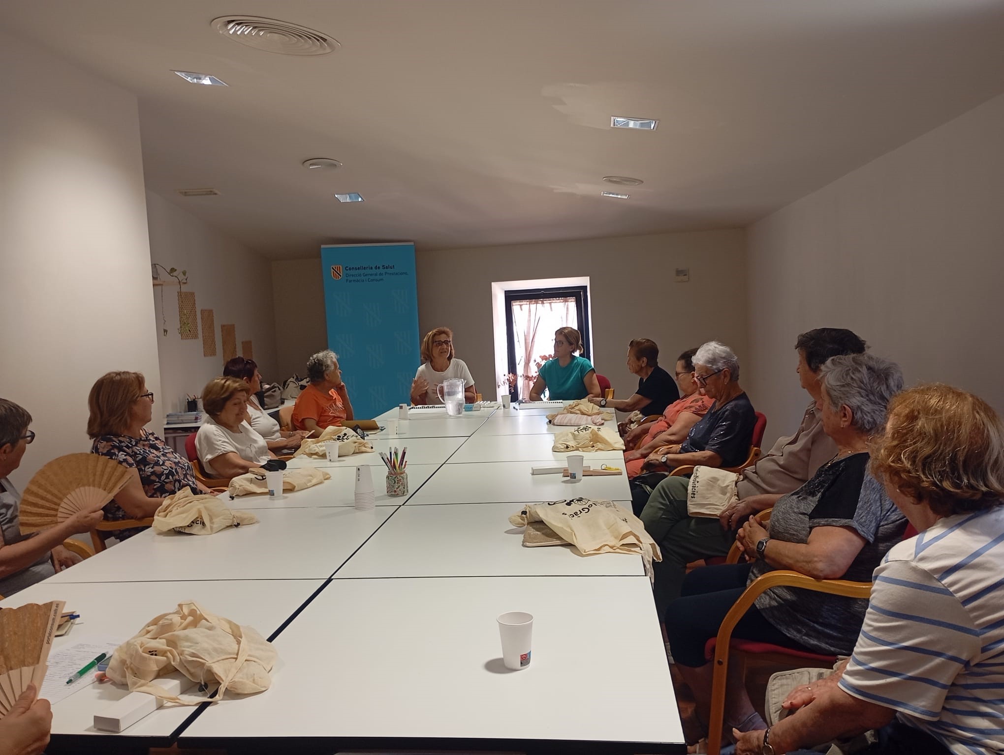 Activitat informativa &laquo;Consumeix amb responsabilitat&raquo;
