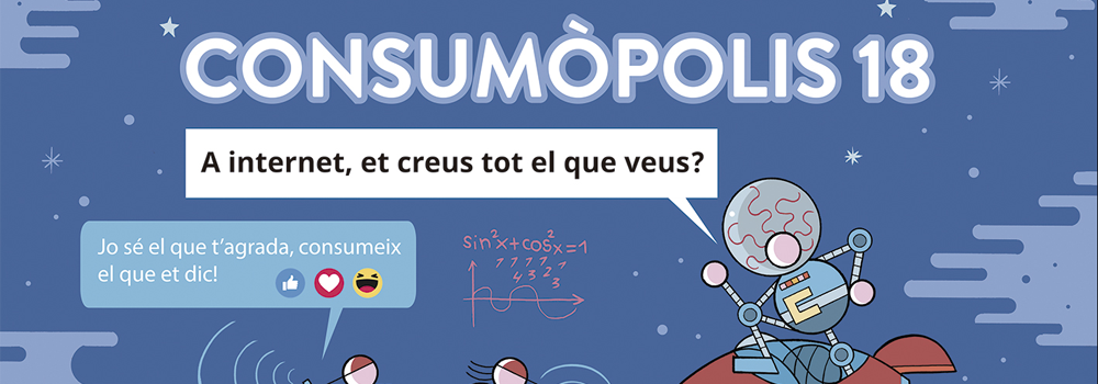Consumopolis 18