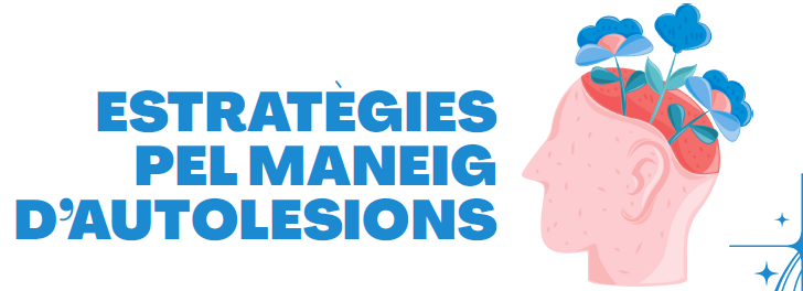 imatge estrat&egrave;gies autolesions