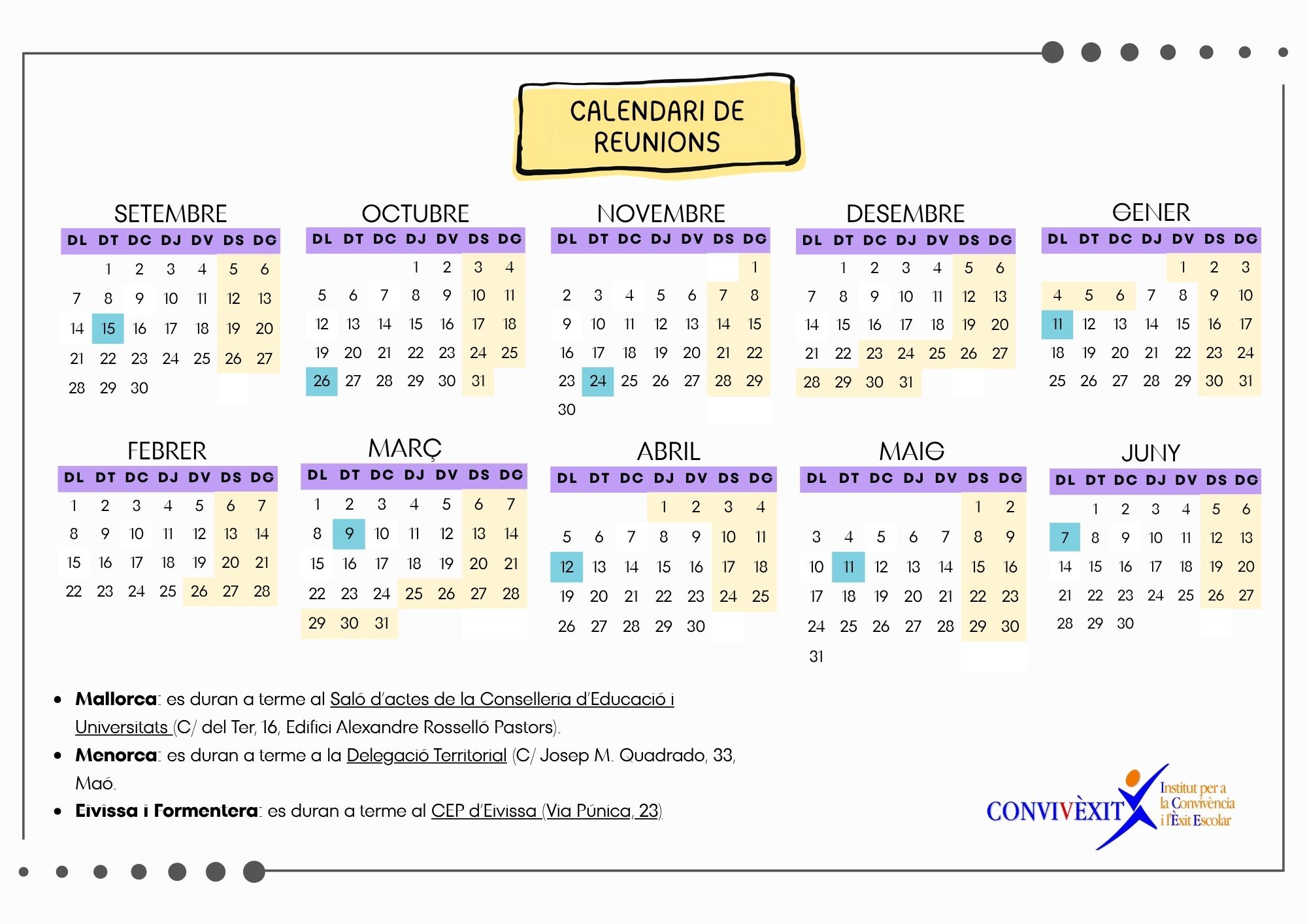 calendari