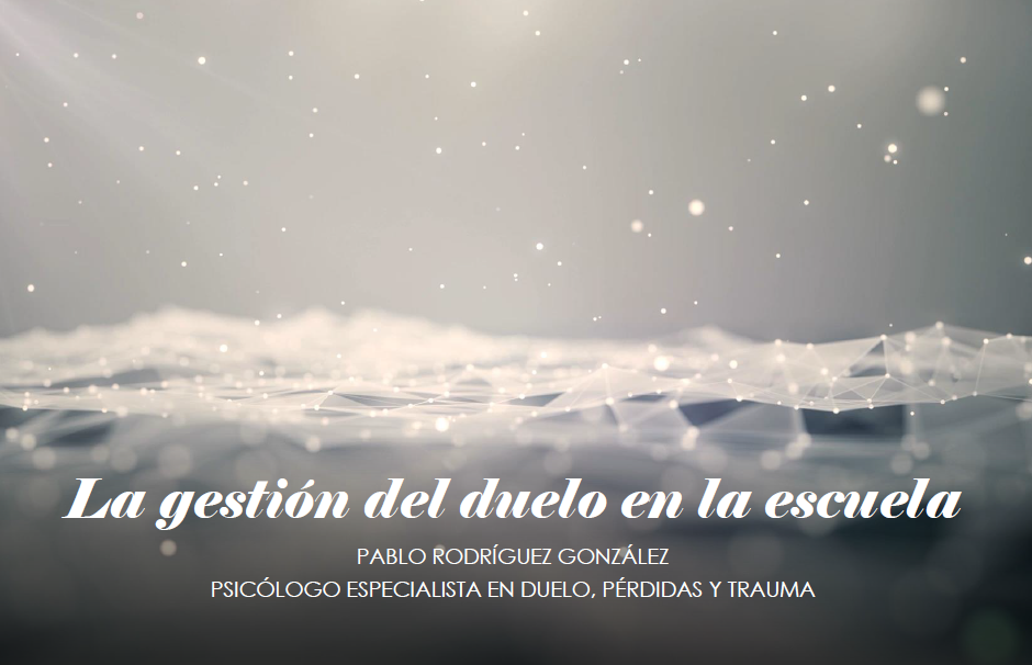 gesti&oacute;n del duelo
