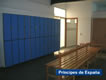 Vestidors hall