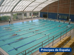 Piscina de 25m 3