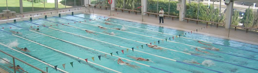 Piscina de 50 m