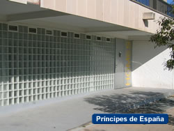 Vestidors pista 2