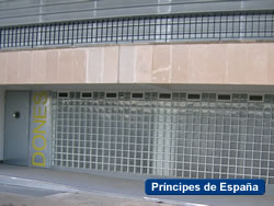 Vestidors pista 1