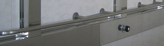 Vestidors hall