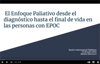 Enfoque paliativo EPOC