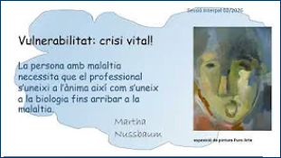 Imatge sessi&oacute; Situacions al final de la vida que poden presentar conflicte &egrave;tic: com identificar-les