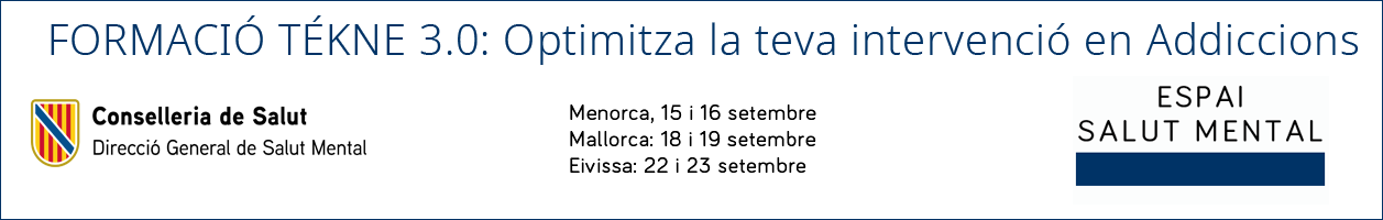 Enllaç a formació TEKNE