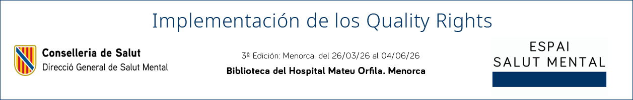 Formaci&oacute; Implementaci&oacute; Quality Rights