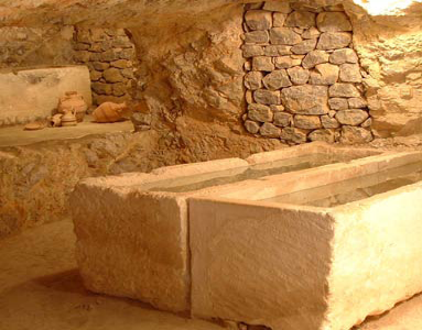 Resultado de imagen de necropolis de ibiza
