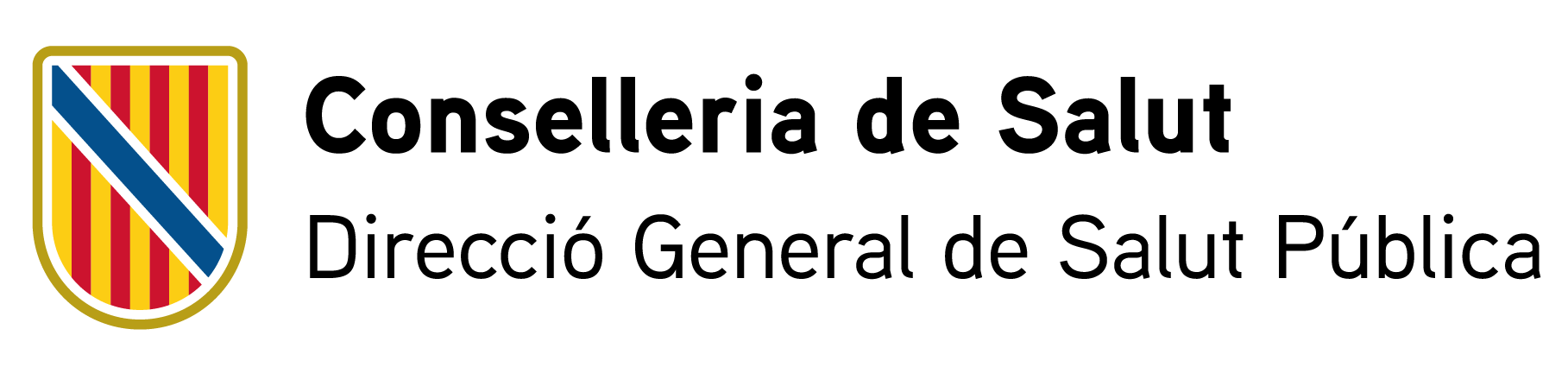 Imatge Logo Conselleria Salut