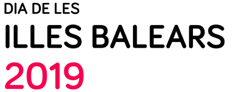Logo Dia de les Illes Balears 2019