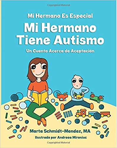 Libro mi hermano tiene autismo