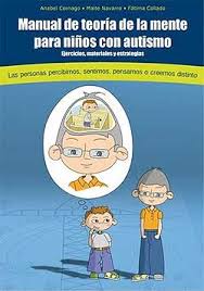 Libro manual de la teoría de la mente autismo