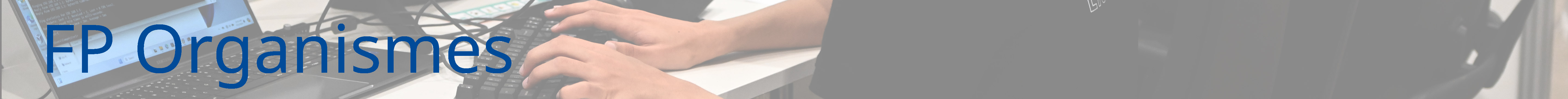 FP Organismes