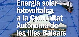 Energia solar fotovoltaica a les Illes Balears