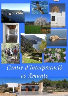 EL CENTRE D'INTERPRETACIÓ ES AMUNTS