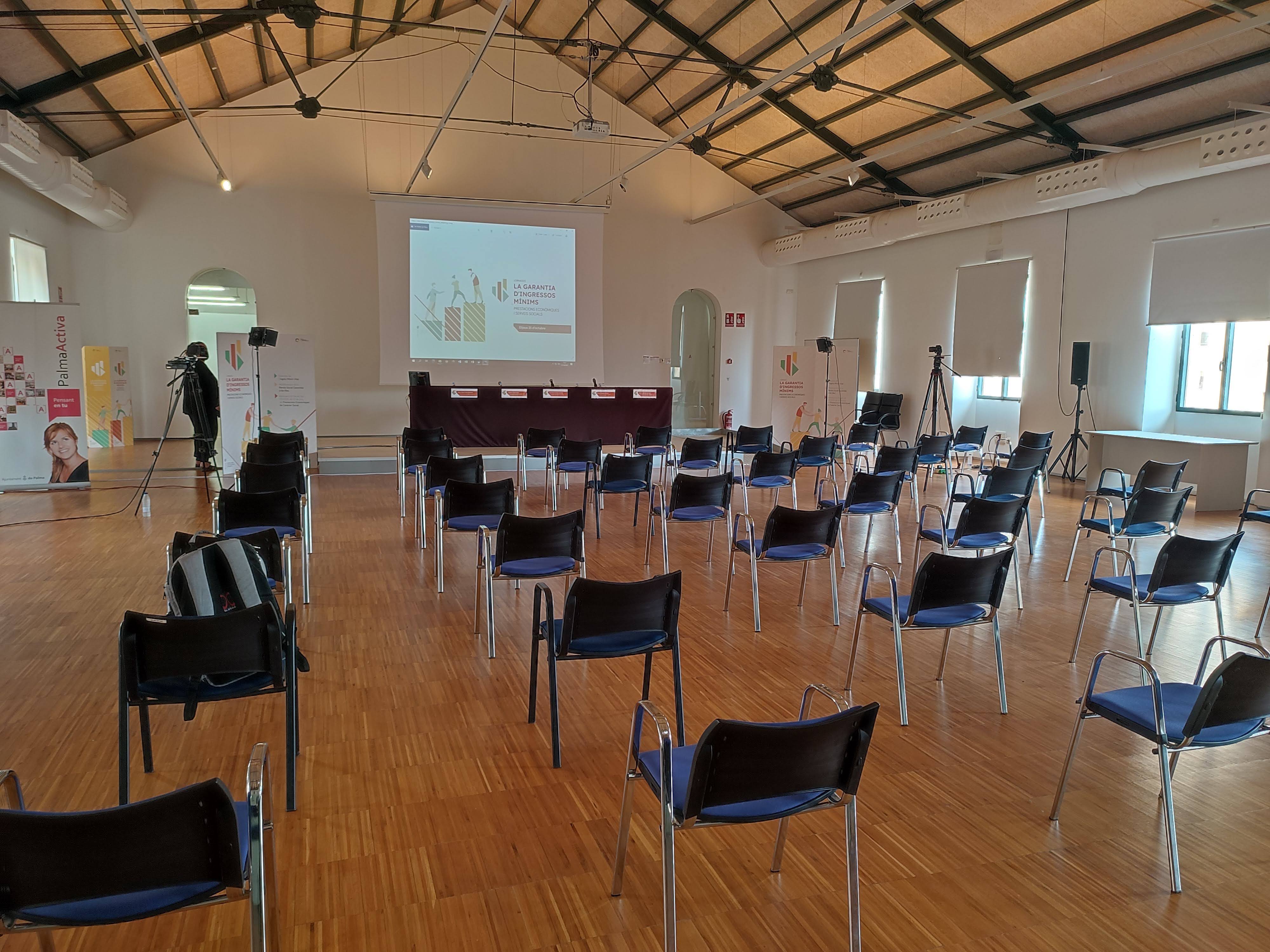 Sala palma Activa