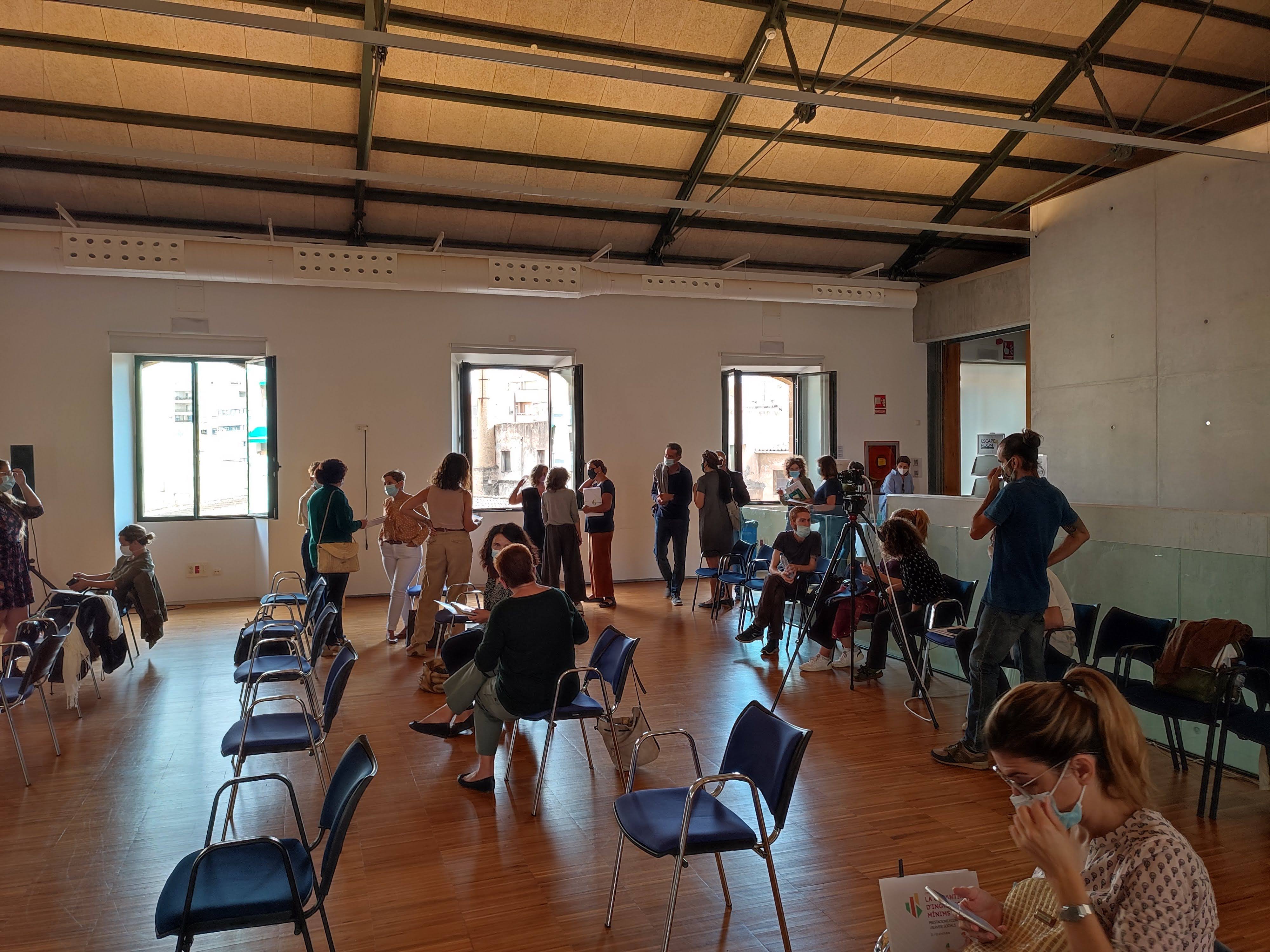 Sala palma Activa