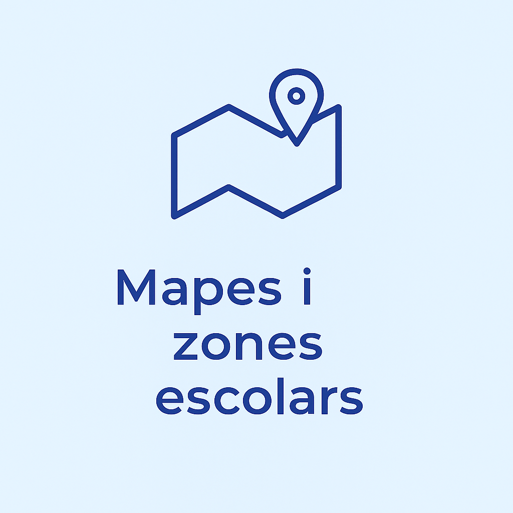 zones escolars