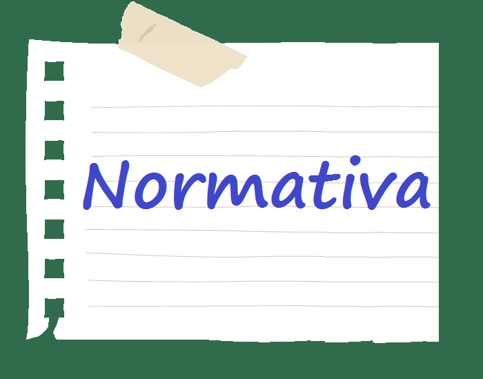 normativa