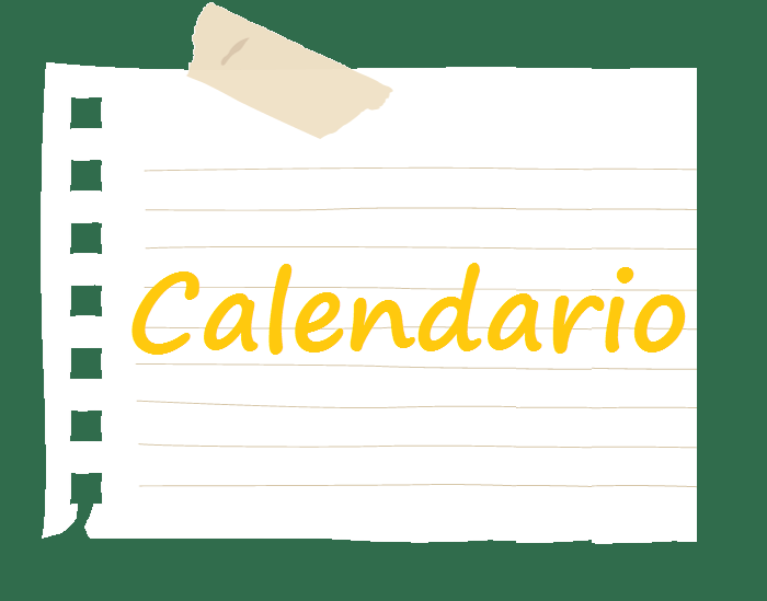 calendari