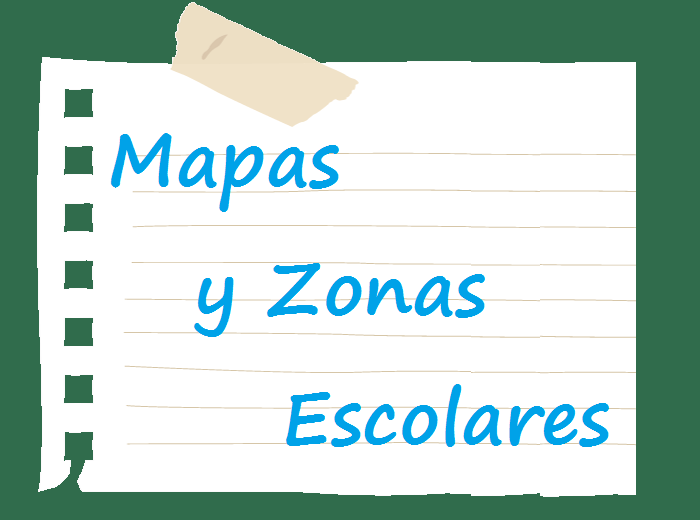 zones escolars