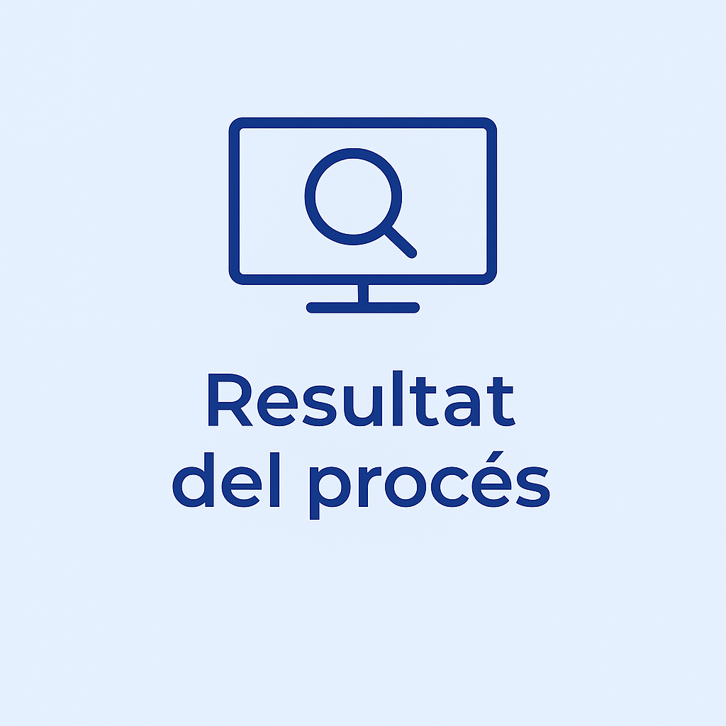 Resultat Proces