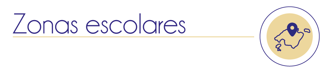 zones escolars