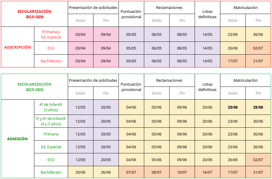 calendario 2023-2024