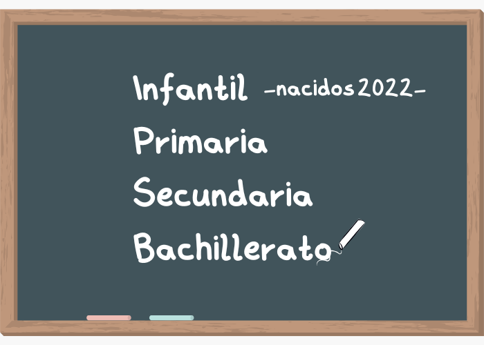 ESCOLARIZACIÓN ORDINÀRIA