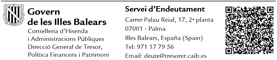 Servei d'Endeutament