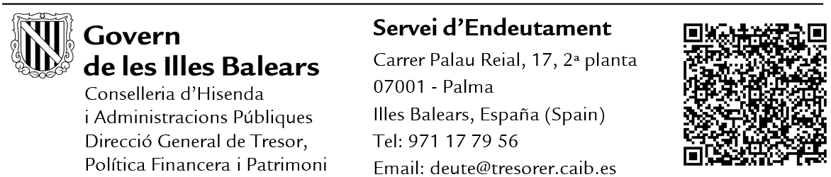 Servei d'Endeutament