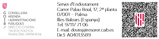Pie correo