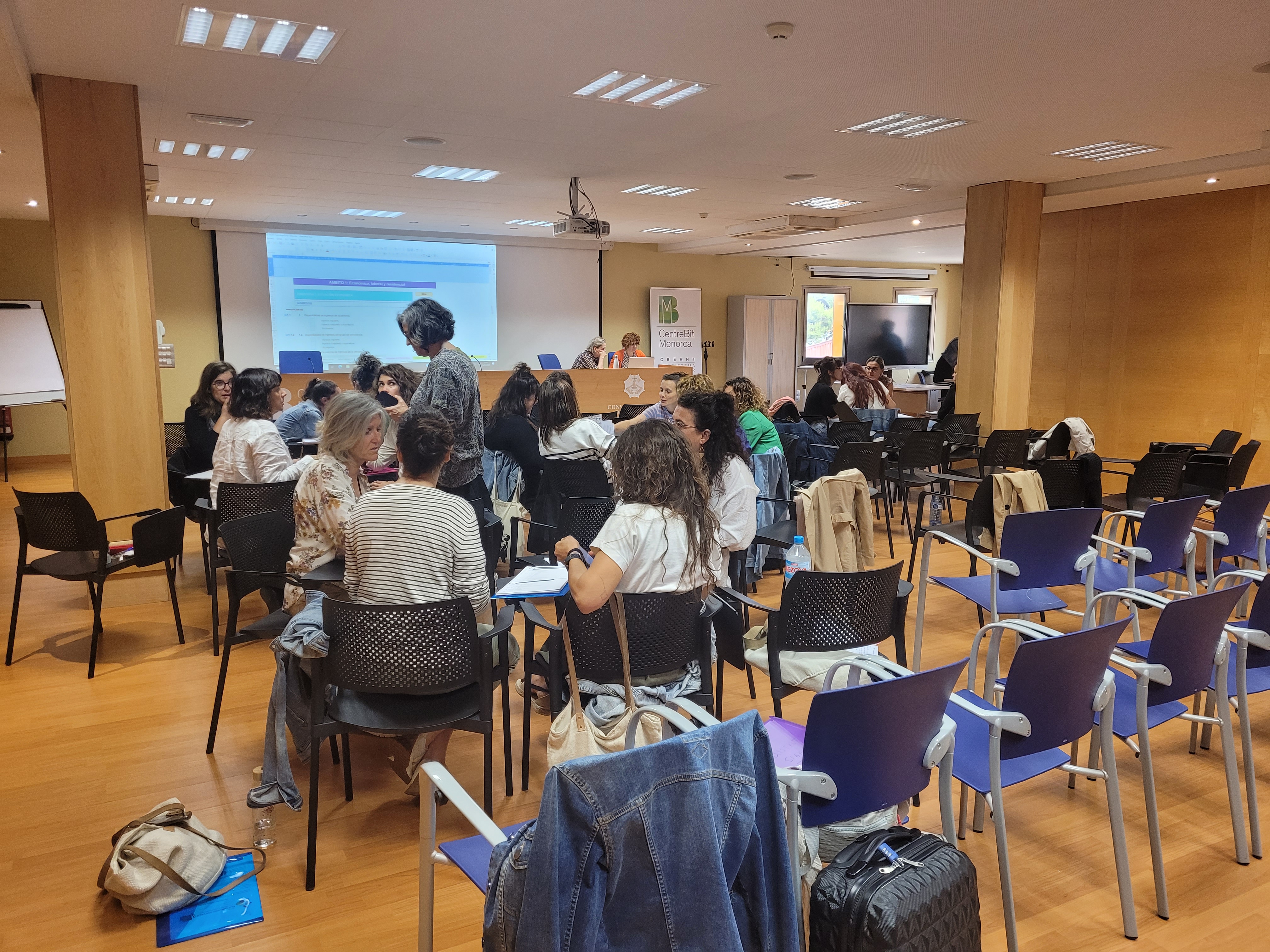 Galeria d'imatges seminari Menorca i Eivissa