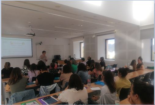 Galeria d'imatges seminari Menorca i Eivissa