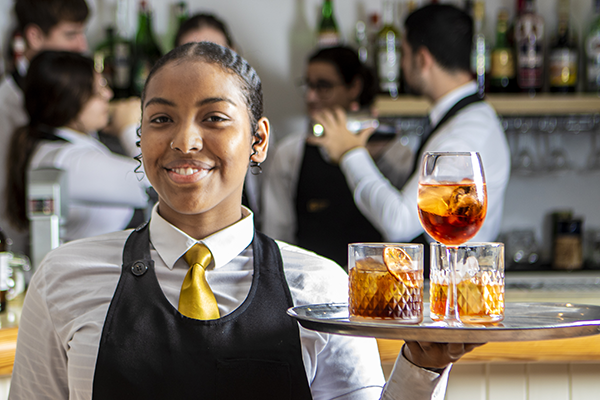 HOT - Hoteleria i turisme