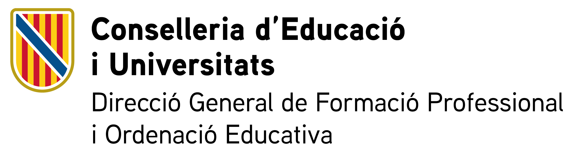 Logo DGFPOE
