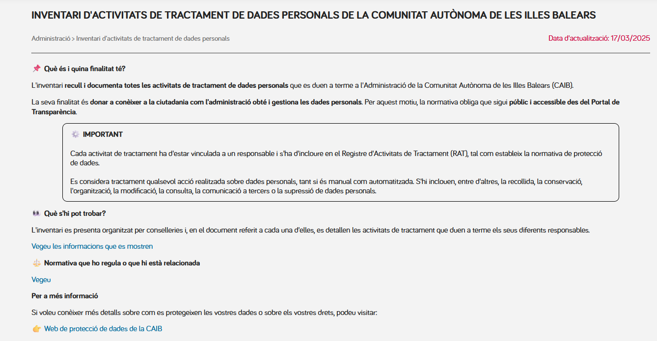 decreto acceso