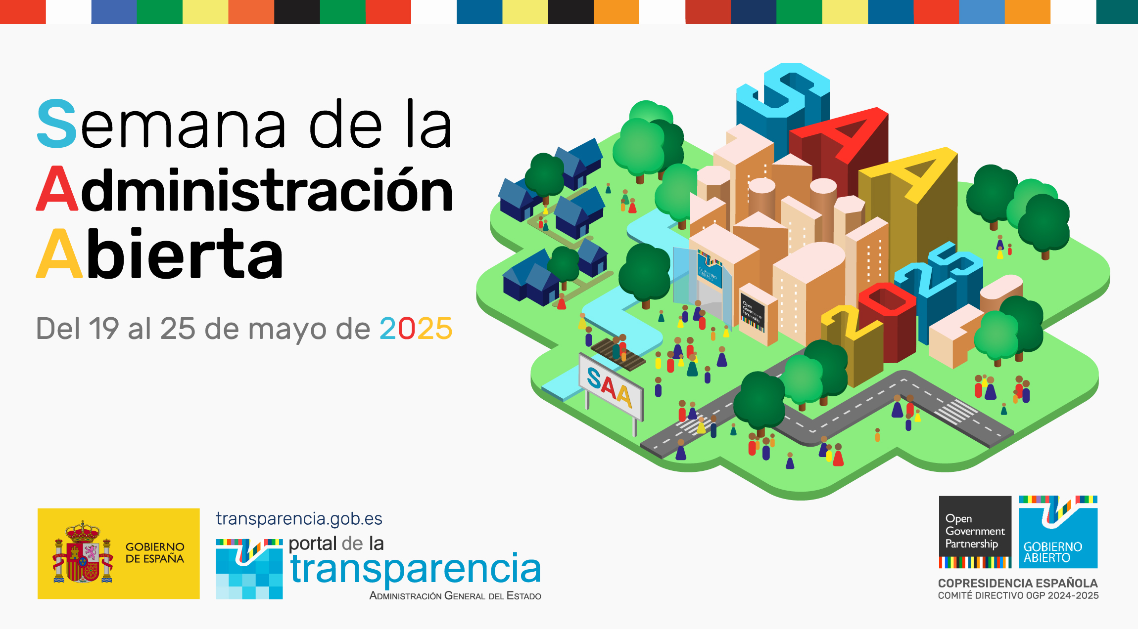 Semana de la Administración Abierta 2025