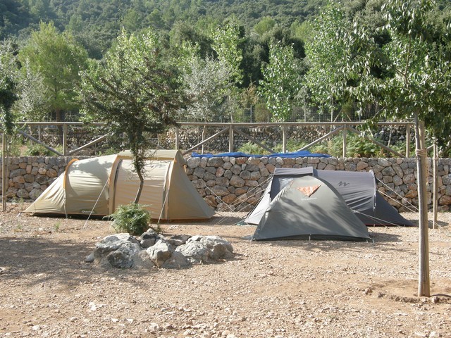Acampada