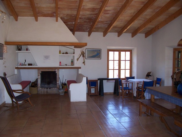 6. interior refugi es Oguers.JPG