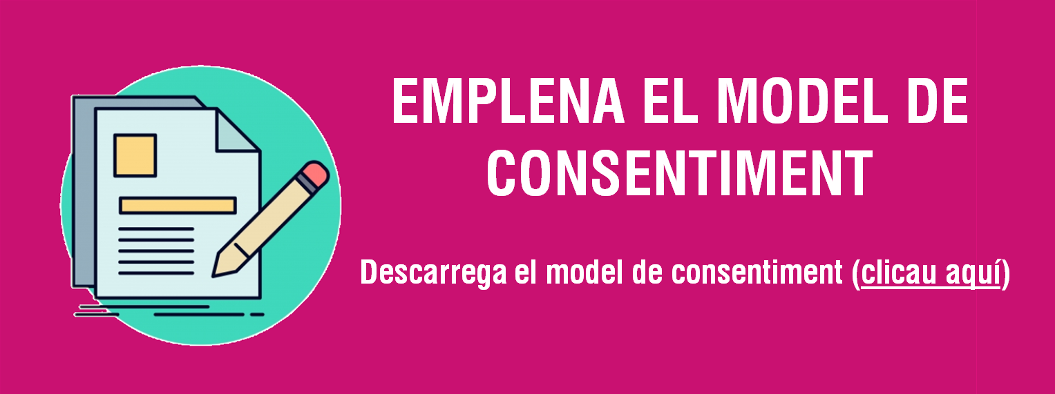 Rellena el model de consentiment.PNG