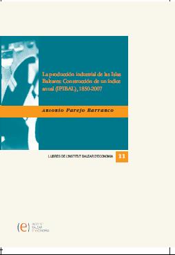 Portada llibre Antonio Parejo Barranco