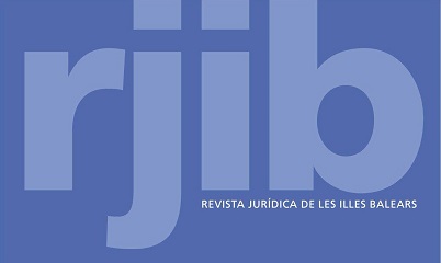 Revista Jurídica de les Illes Balears 25