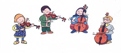 infants música