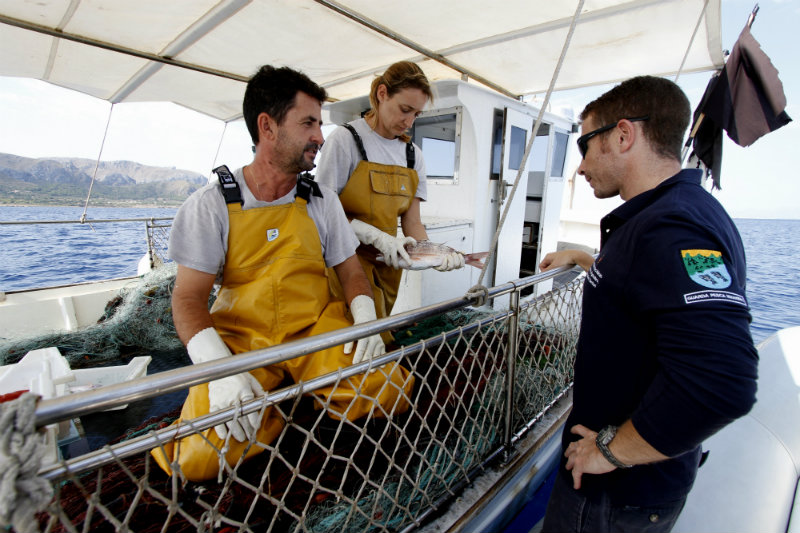 GUARDA PESCAS MARÍTIMS_foto Teresa Ayuga 3